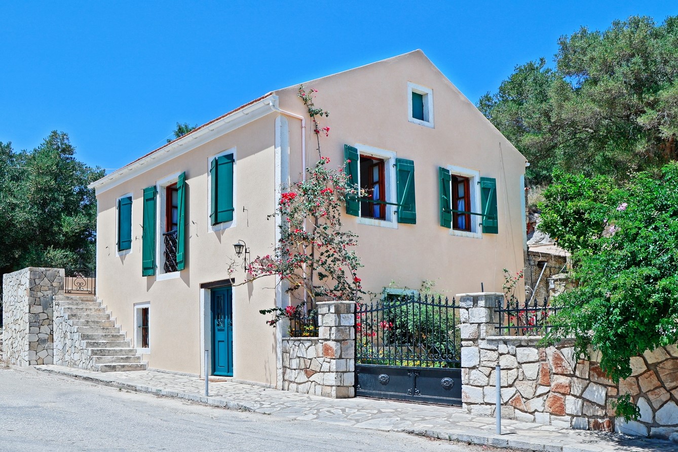 Villa Fiscardo - Best villa rental in Fiscardo, Kefalonia