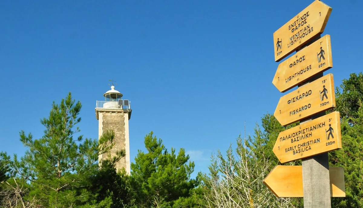 Hiking in Kefalonia: Best Trails Nature Experiences Villa Fiscardo